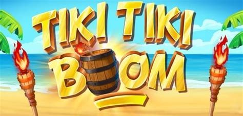 Jogue Tiki Tiki Boom online